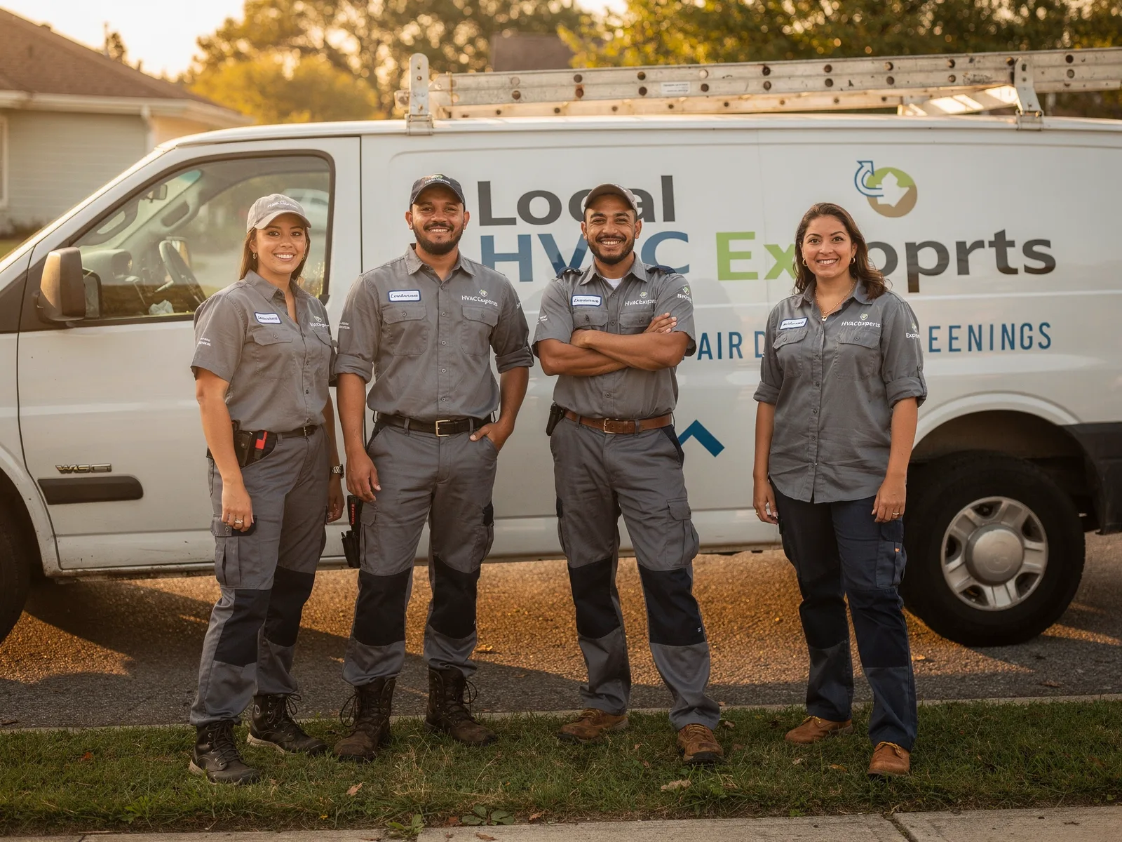 24/7 HVAC Repair & AC Replacement company in North Carolina