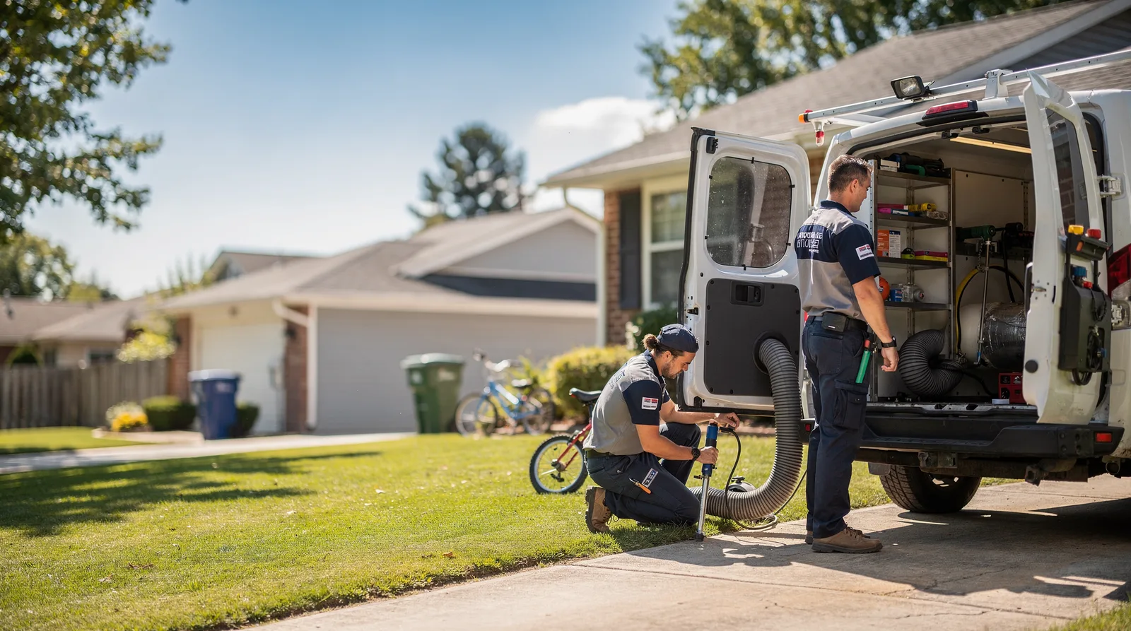 24/7 HVAC Repair & AC Replacement in North Carolina near me